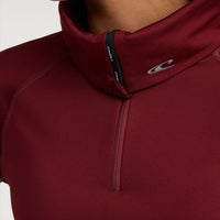 Clime Half-Zip Fleece | Windsor Wine