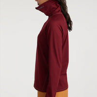 Clime Half-Zip Fleece | Windsor Wine