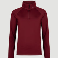 Clime Half-Zip Fleece | Windsor Wine