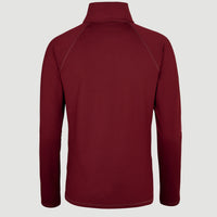 Clime Half-Zip Fleece | Windsor Wine