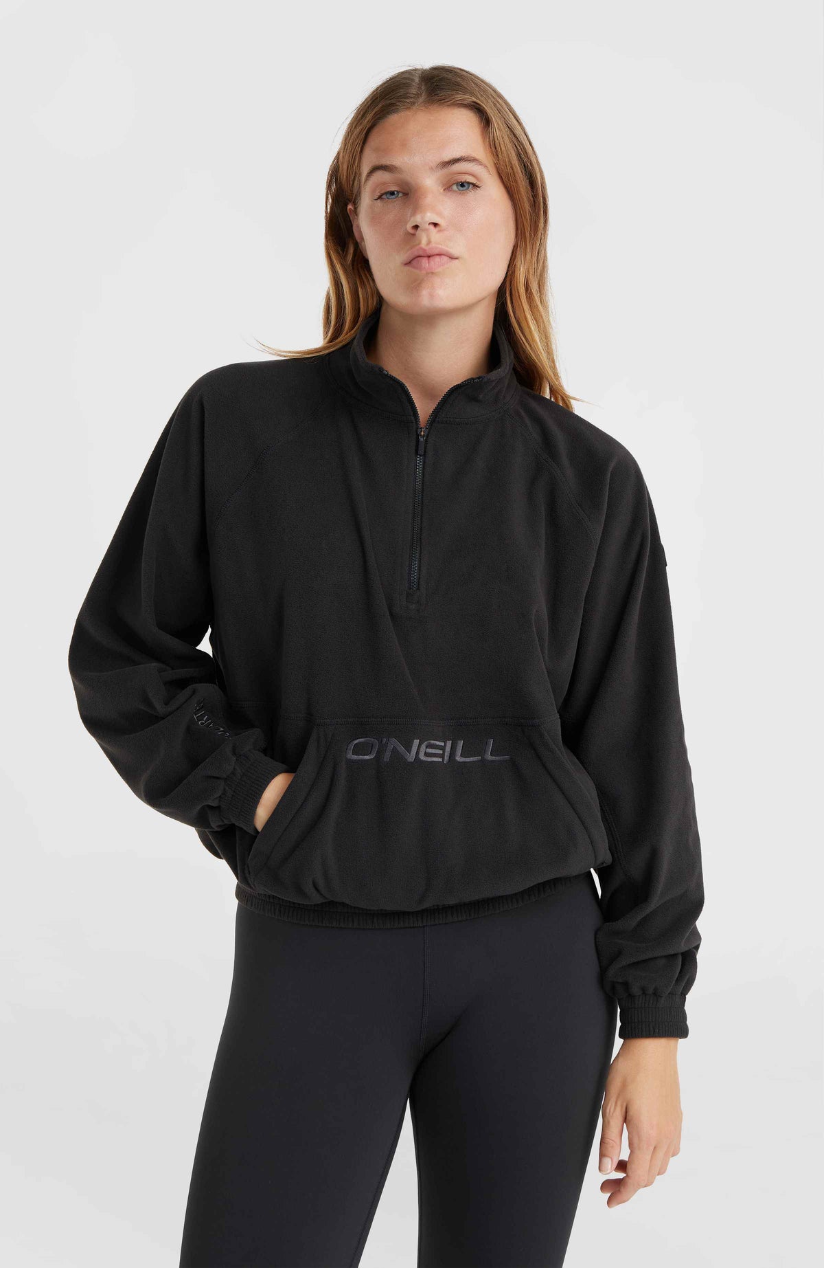 O Riginals Polartec 100 Fleece Black Out O Neill UK