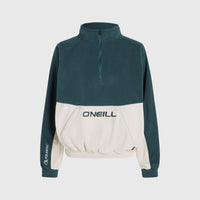 O'Riginals Polartec® 100 Half-Zip Fleece | Alma Steel Colour Block