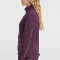 Jack's Polartec® 100 Full-Zip Fleece | Aubergine