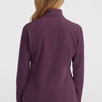 Jack's Polartec® 100 Full-Zip Fleece | Aubergine