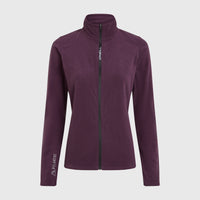 Jack's Polartec® 100 Full-Zip Fleece | Aubergine