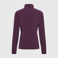 Jack's Polartec® 100 Full-Zip Fleece | Aubergine