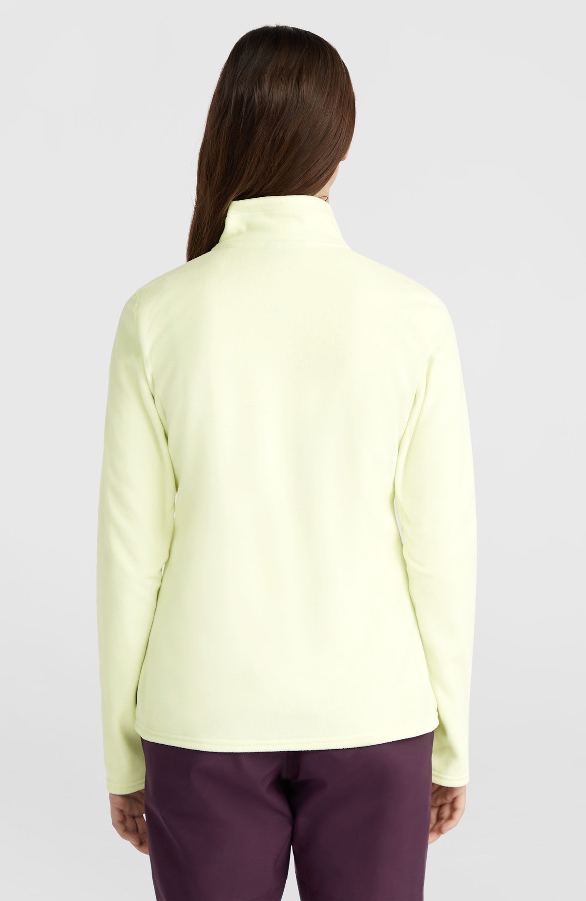 Jack's Polartec® 100 Full-Zip Fleece | Lime Wash