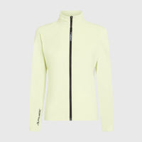 Jack's Polartec® 100 Full-Zip Fleece | Lime Wash