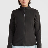 Jack's Polartec® 100 Full-Zip Fleece | Black Out