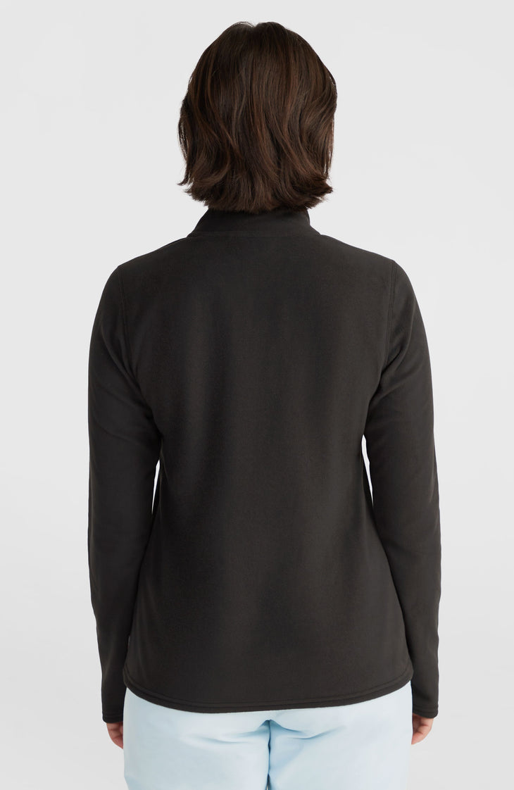 Jack's Polartec® 100 Full-Zip Fleece | Black Out