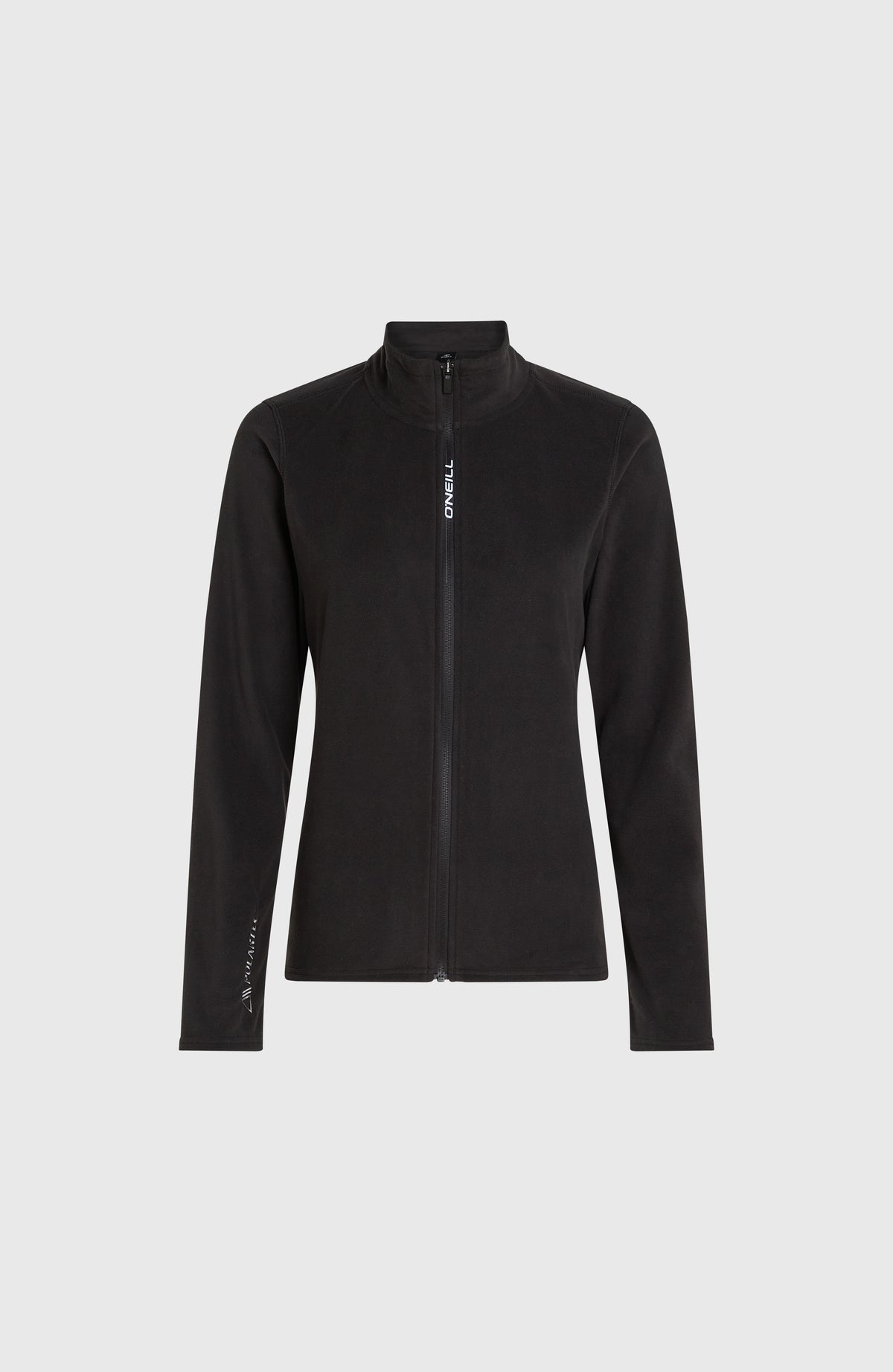 Jack's Polartec® 100 Full-Zip Fleece | Black Out