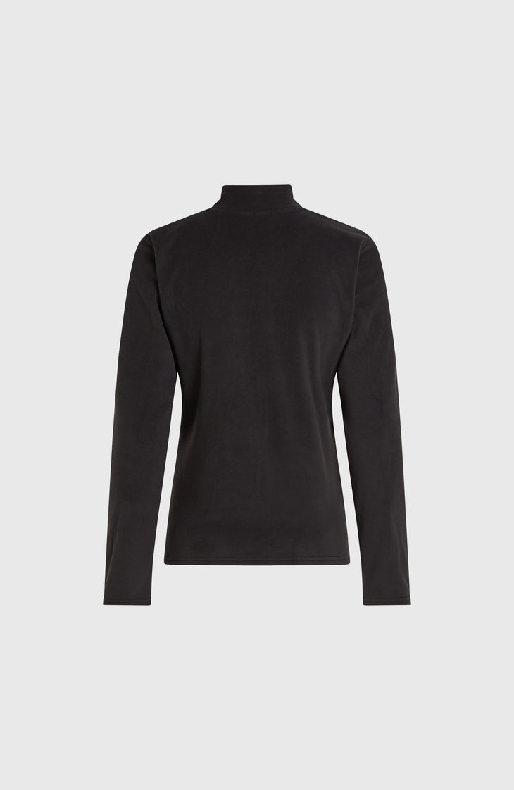 Jack's Polartec® 100 Full-Zip Fleece | Black Out