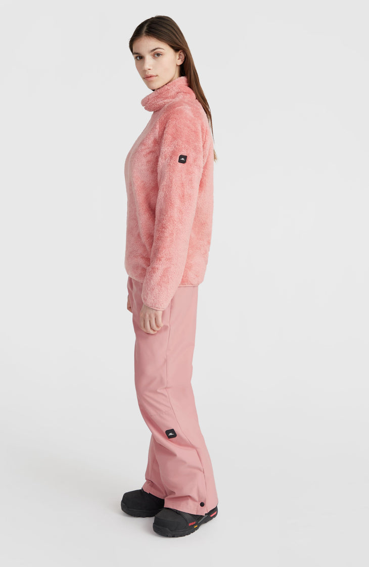 Hazel Fleece | Genuine Pink