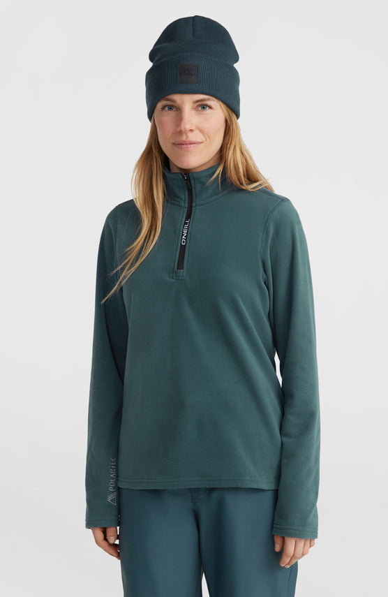 Jack's Polartec® 100 Half-Zip Fleece | Alma Steel