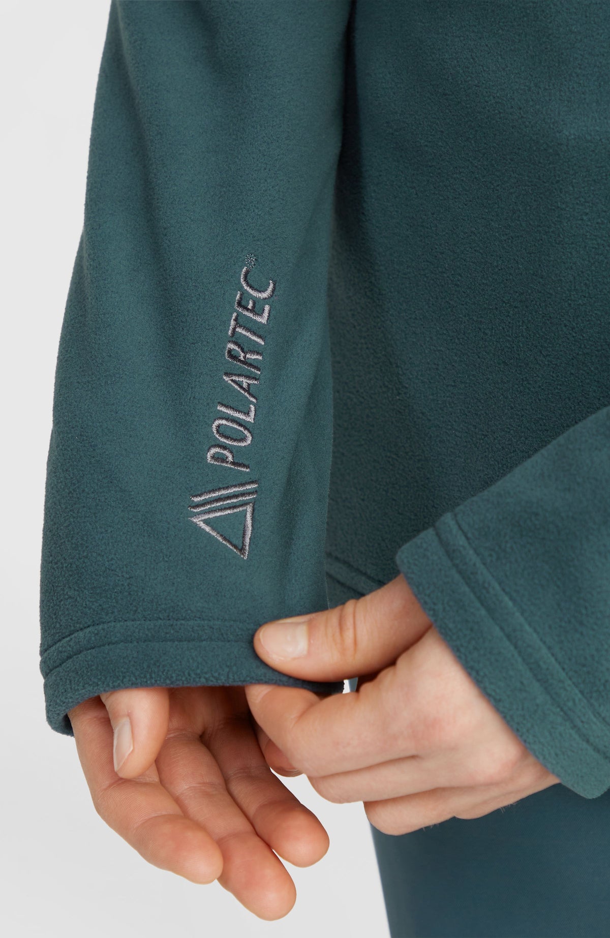 Jack's Polartec® 100 Half-Zip Fleece | Alma Steel