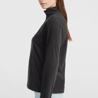 Jack's Polartec® 100 Half-Zip Fleece | Black Out