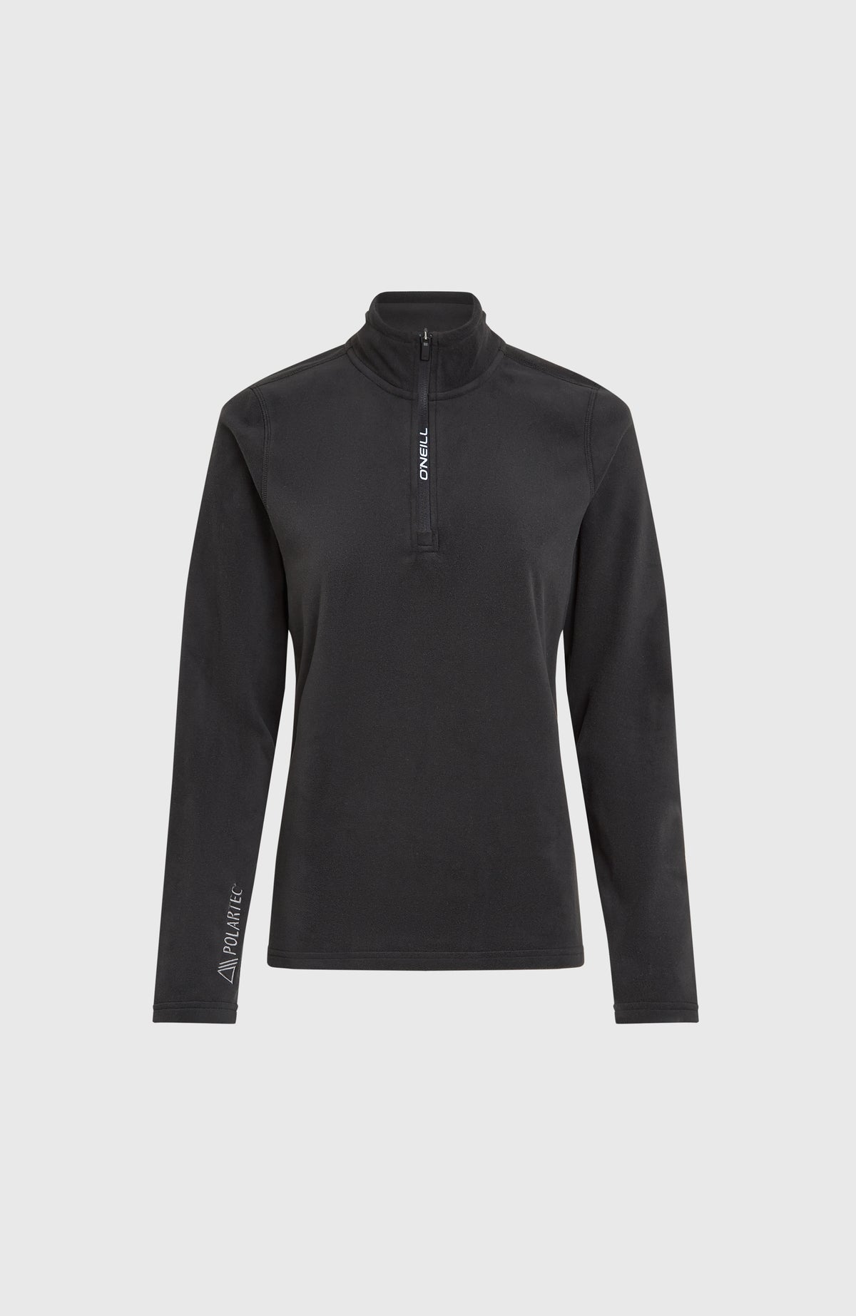 Jack's Polartec® 100 Half-Zip Fleece | Black Out