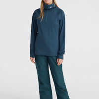 Hydrowick Half-Zip Fleece | Alma Steel