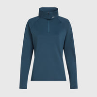 Hydrowick Half-Zip Fleece | Alma Steel