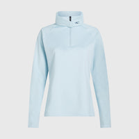 Hydrowick Half-Zip Fleece | Dawn Sky