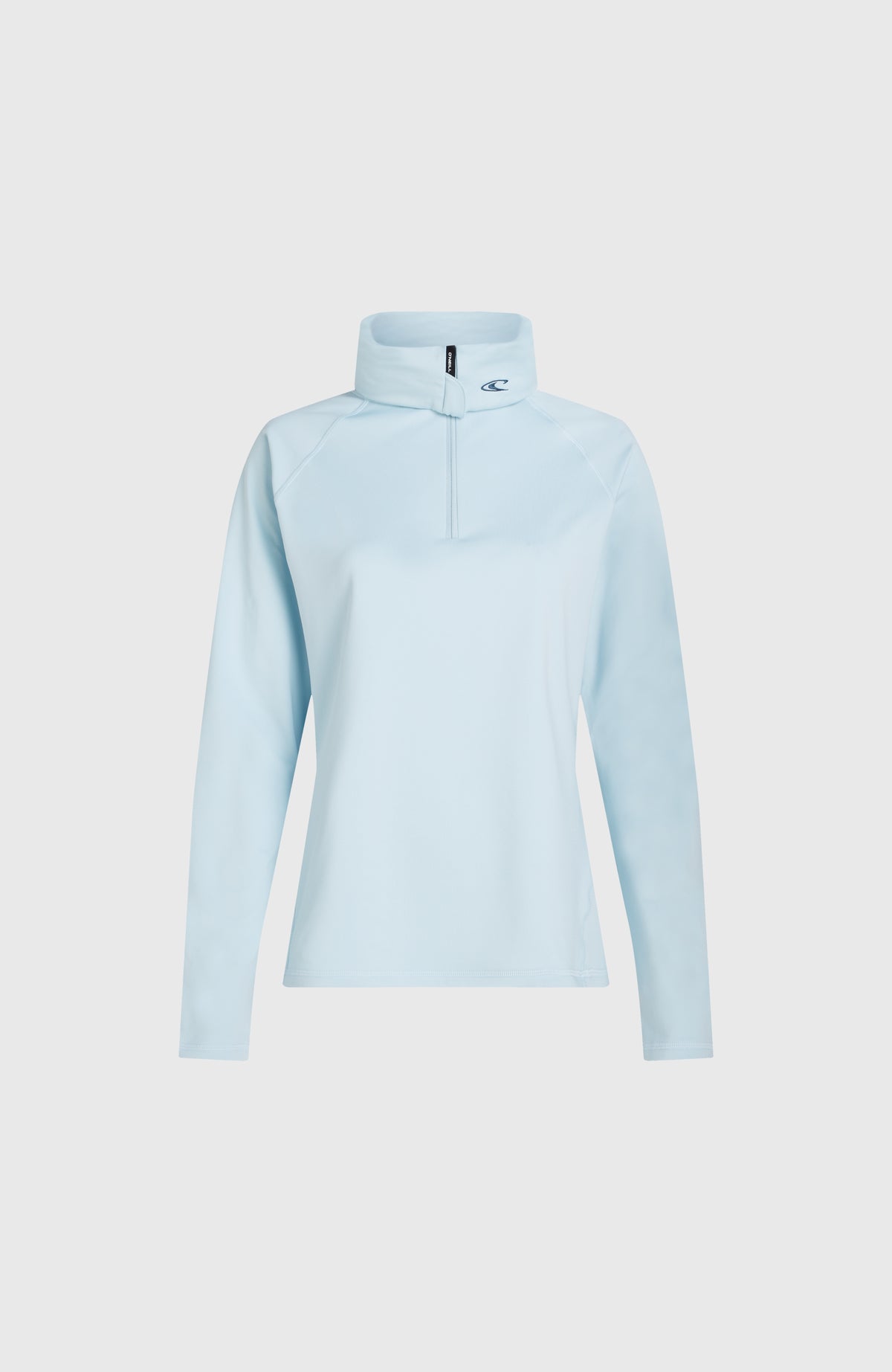 Hydrowick Half-Zip Fleece | Dawn Sky