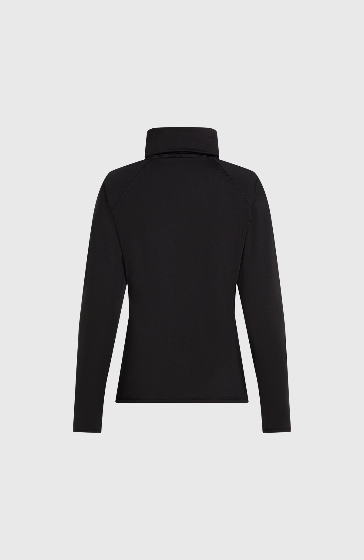 Hydrowick Half-Zip Fleece | Black Out