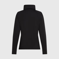 Hydrowick Half-Zip Fleece | Black Out