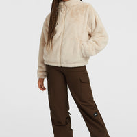 FWC'Cruz Faux Fur Fleece | Macaron