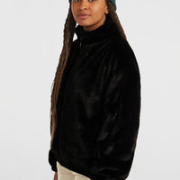 FWC'Cruz Faux Fur Fleece | Black Out