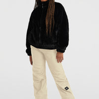 FWC'Cruz Faux Fur Fleece | Black Out