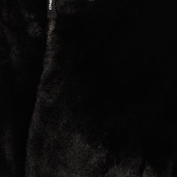 FWC'Cruz Faux Fur Fleece | Black Out