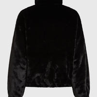 FWC'Cruz Faux Fur Fleece | Black Out