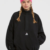 FWC'Play Polartec® High-Zip Fleece | Black Out