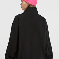 FWC'Play Polartec® High-Zip Fleece | Black Out