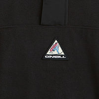 FWC'Play Polartec® High-Zip Fleece | Black Out
