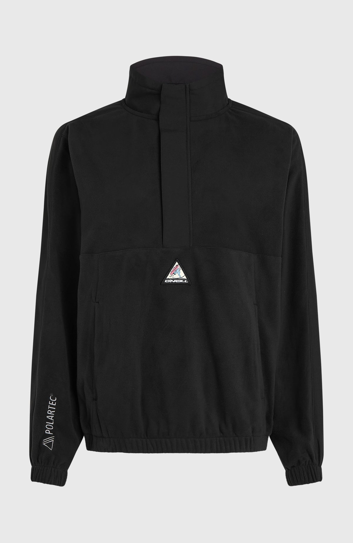 FWC'Play Polartec® High-Zip Fleece | Black Out