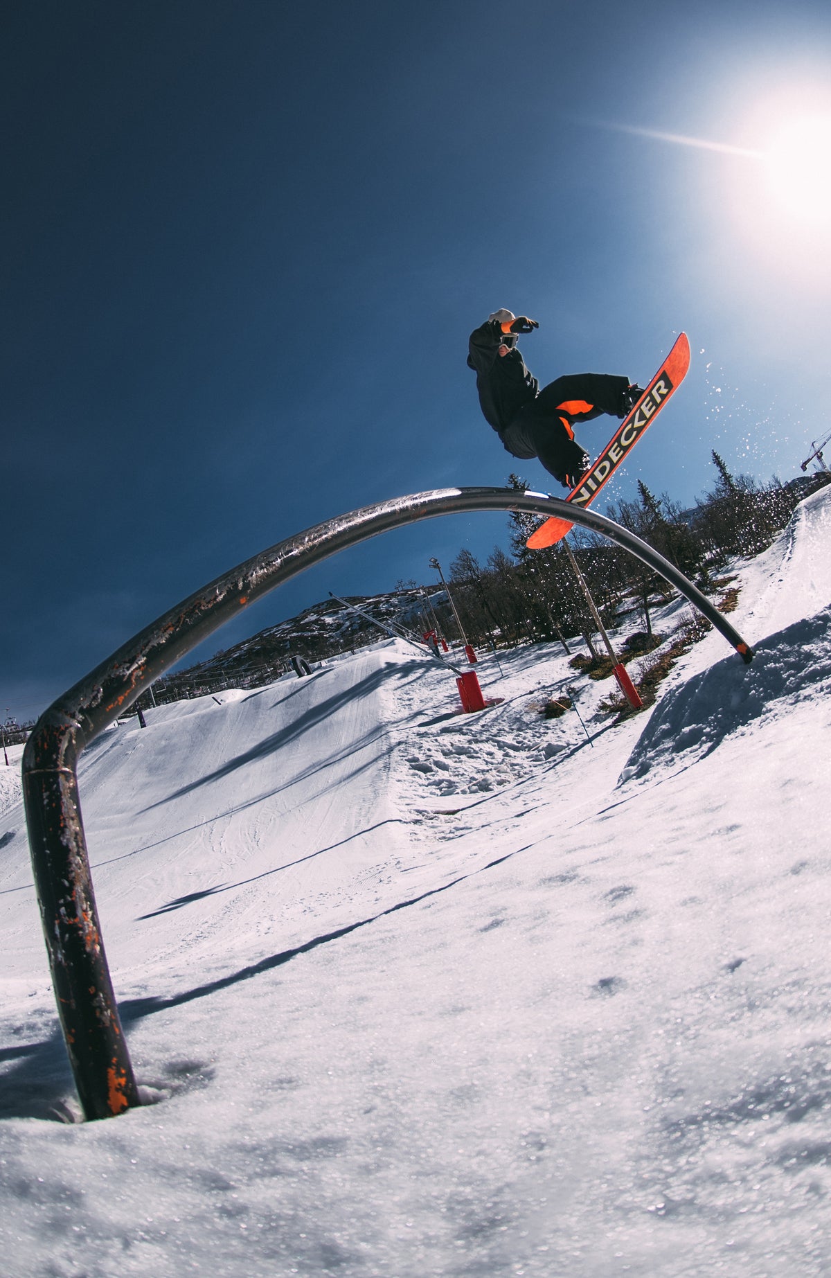 FWC'Play Polartec® High-Zip Fleece | Black Out