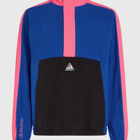FWC'Play Polartec® High-Zip Fleece | Active Blue Colour Block