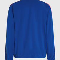 FWC'Play Polartec® High-Zip Fleece | Active Blue Colour Block