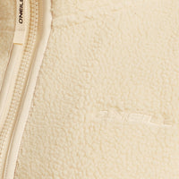 Must-Have High-Pile Full-Zip Fleece | Macaron