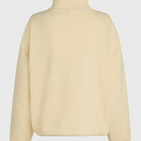 Must-Have High-Pile Full-Zip Fleece | Macaron
