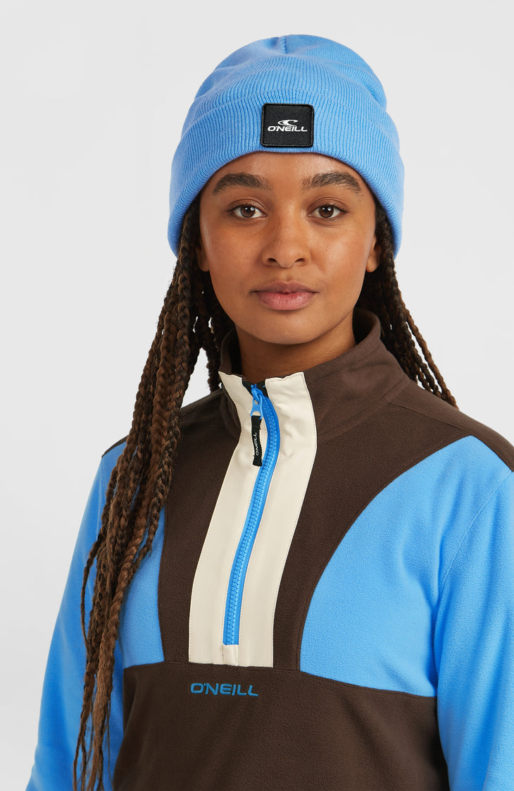 FWC'Cruz Triple Polartec® Half-Zip Fleece | Blue Poppy Colour Block