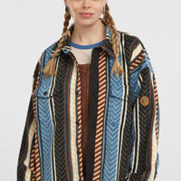 O'Riginals Superfleece Shirt | Blue Vintage O'Neill Stripe