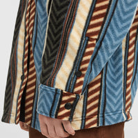 O'Riginals Superfleece Shirt | Blue Vintage O'Neill Stripe