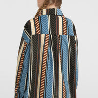 O'Riginals Superfleece Shirt | Blue Vintage O'Neill Stripe