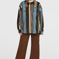 O'Riginals Superfleece Shirt | Blue Vintage O'Neill Stripe