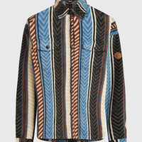 O'Riginals Superfleece Shirt | Blue Vintage O'Neill Stripe