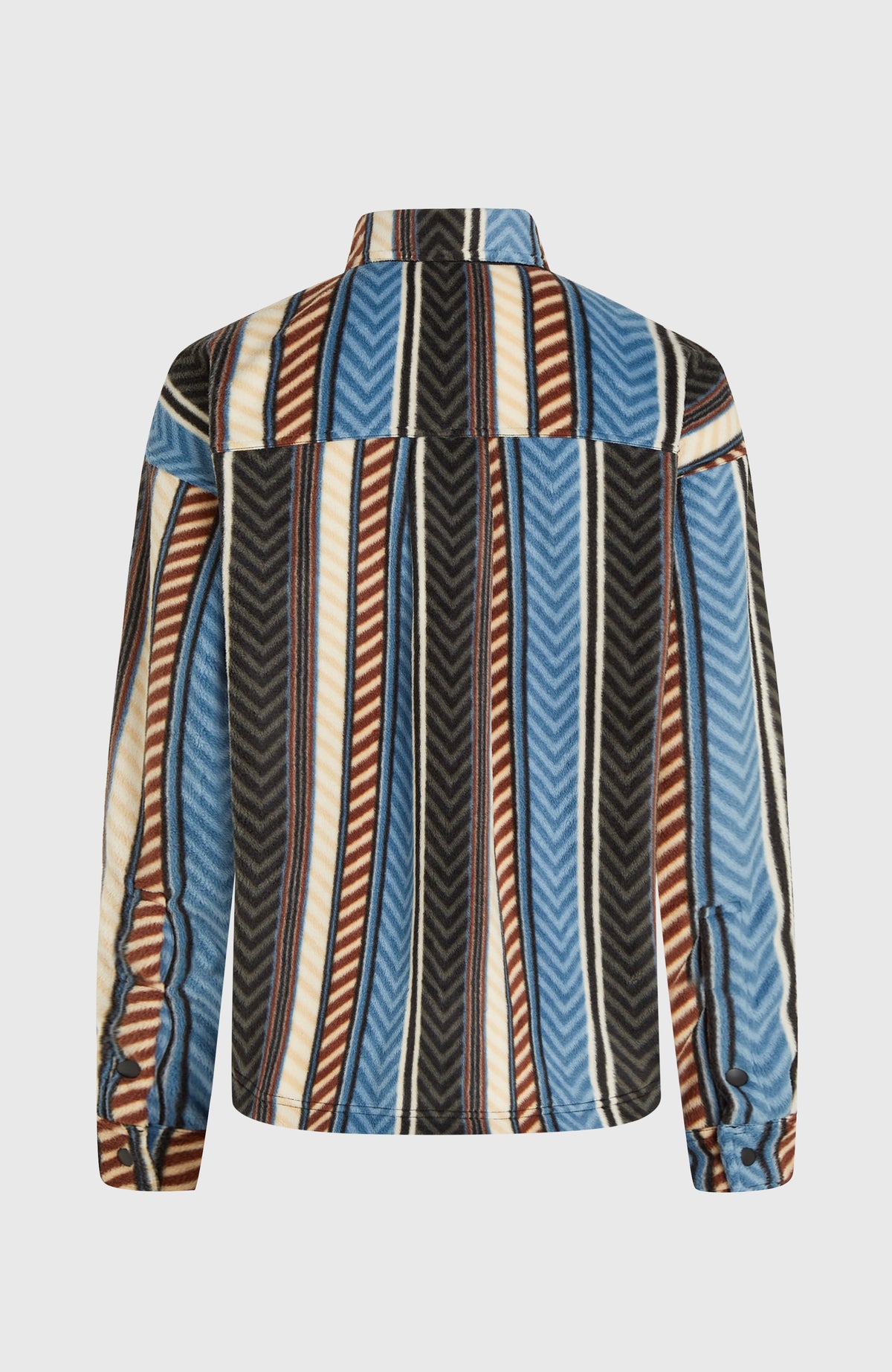 O'Riginals Superfleece Shirt | Blue Vintage O'Neill Stripe