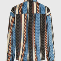 O'Riginals Superfleece Shirt | Blue Vintage O'Neill Stripe