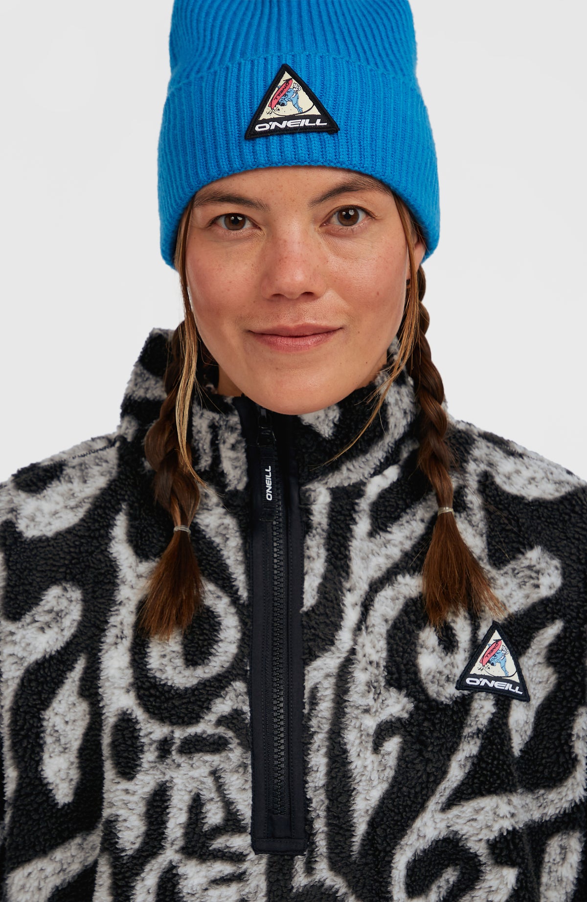 FWC'Play Hyperfleece | Black/White Legacy